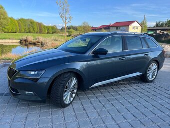 SUPERB ŠKODA 3. III. 1.9 TDi - 9