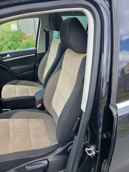 Volkswagen Tiguan 2.0TDI 103KW ,nezávislé topení - 9