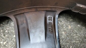 Borbet 17" - 9