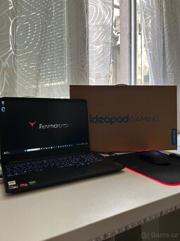 Lenovo IdeaPad Gaming 3 GTX 1650, 8GB RAM, 512GB SSD - 9