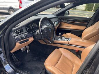 BMW 740D 225 KW - 9