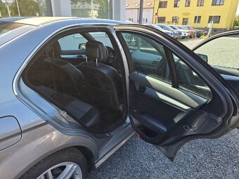 Mercedes-Benz Třídy C 220CDI AMG Avantgarde automat - 9