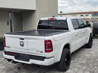 Dodge RAM Limited Longhorn 5.7L V8 LPG DPH nehavarované - 9