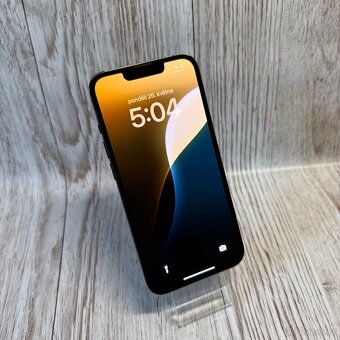 iPhone 13 Pro 256GB, zelený (12 měsíců záruka) - 9