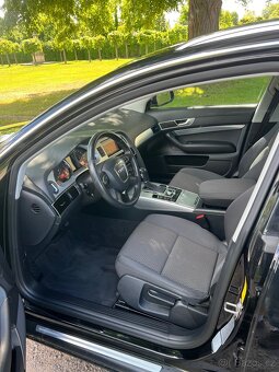Audi A6 combi 2.7 TDI 140 kw Quattro Webasto - 9