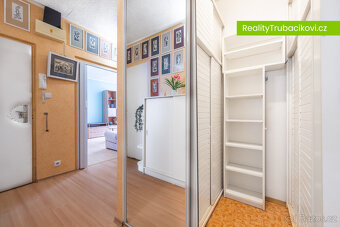 ✅ REZERVOVÁNO ⚡ Byt 2+1 s BALKONEM | 53 m² | Uh.H – Štěpnice - 9