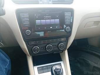 Škoda Octavia 3 1.2 TSI 77kW 2013 - 9