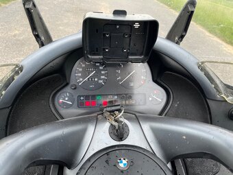 BMW K 1200 LT - 9