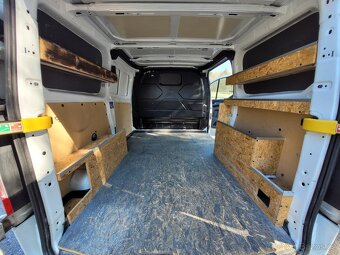 Ford Transit Custom - 9