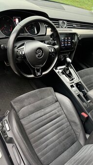 Volkswagen PASSAT B8 R-line 2018 DSG - 9