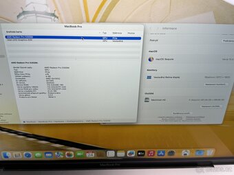 MacBook Pro 16'' 2019 / i7 / 16GB / 512GB SSD - DPH - 9