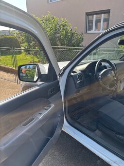 Prodám Ford Ranger 2.5 TDCi 4x4 - 9