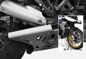 Kryt spodní části a hlavního stojanu BMW R1200GS - 9