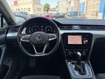 Volkswagen Passat B8 Variant 2.0TDI 110kW DSG Matrix Virtual - 9