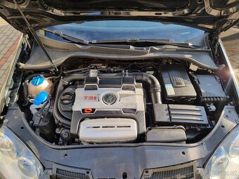 Golf 5 GT 1.4 tsi 125kw manuál - 9