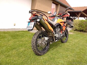 Yamaha XT 660R r. v. 2009 - 9