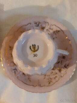Růžový porcelán - 9