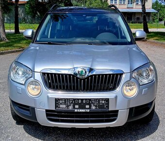 Yeti 2,0 tdi 4x4 EXPERIENCE - 9