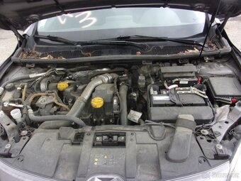 Renault Mégane 1,5 DCi - 9