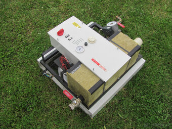 ELEKTROKOTEL DAKON - 8KW - 9
