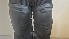 Nové Dámské Kožené kalhoty na moto Hein Gericke Vel. 42 - 9