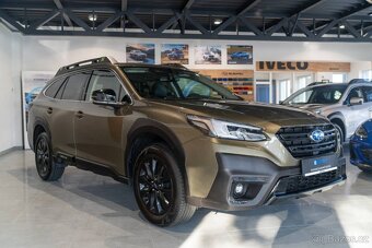 Subaru Outback 2.5i ES Adventure AWD Lineartronic1 - 9