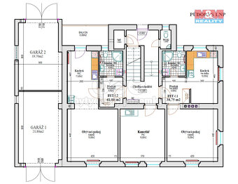 Prodej bytu 1+kk, 41 m², Ostrov, ul. Hroznětínská - 9