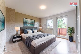 Prodej rodinného domu, 113 m², Chýně, ul. Točivá - 9