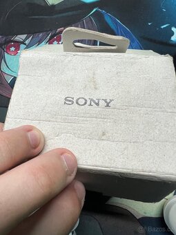 Sluchátka SONY - 9