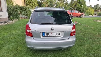 Škoda fabia 16tdi 77kw r2014 - 9