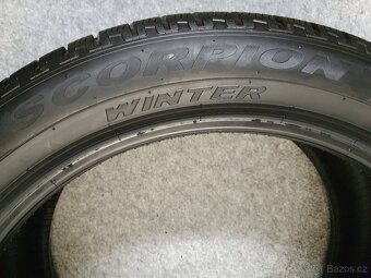 4x -- 285/40 R21 Zimní pneu Pirelli Scorpion Winter -- - 9