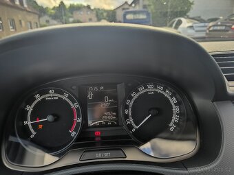 Škoda fabia 3 combi  1.0 TSI  29000 km - 9