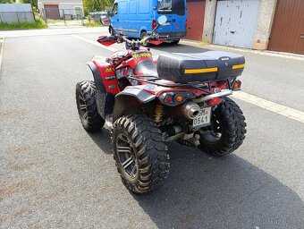 Can Am Renegate 800R, 4x4, 2010. - 9