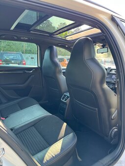 Škoda Octavia VRS vyměním za BMW - 9