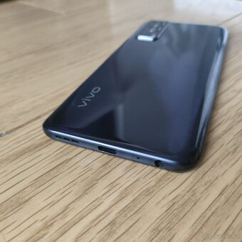 Vivo Y52 5G- 6.58"IPS FHD+/ 4+1GB/ 128GB modrá - 9