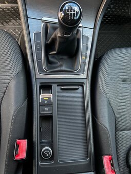 VW Golf VII, 1.2 tsi 77kw, 2013 - 9