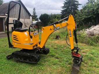 Prodám JCB 8010 CTS - 9