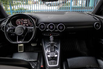 Audi TT Coupé 2.0 TFSI quattro - 9