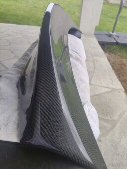 BMW e90 csl karbon spoiler kufr - 9