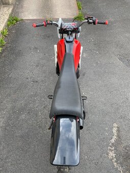 Prodám Honda MTX CR80 - 9
