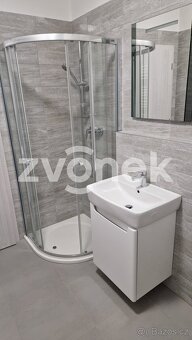 Pronájem bytu 1+kk ve Štěpnicích ul. Zahrádky. - 9
