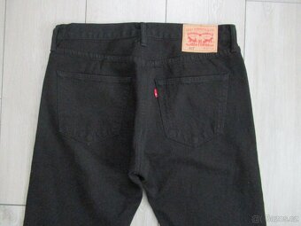 pánské džíny LEVIS 501 32/34 - 9