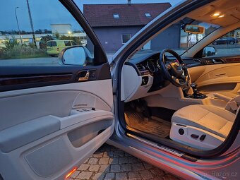 Škoda superb 2 1.8 Tsi, DSG, SERVIS - 9