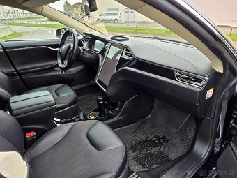 Tesla S 85, Pronájem - 9