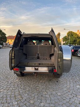Nissan Patrol GR V TD-6 2.8TD - legenda mezi offroady - 9