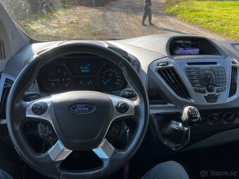 Ford transit custom 2.2 TDCI long - 9