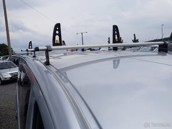 Střešní nosiče Van Guard 3 Hliníkové na Fiat Scudo - 9