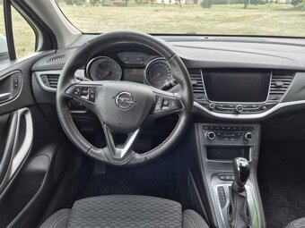 Prodám Opel Astra 1.6CDTI 100KW - AUTOMATATICKÁ PŘEVODOVKA - 9