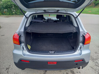 Mitsubishi ASX 1,8DiD 4x4+klima+alu.kola+135000km - 9