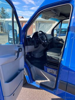 Mercedes Benz Sprinter 319 CDi 140 kW - 9